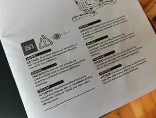 Bicicleta Estática Plegable Fytter Racer RA-0XB