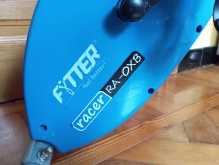 Bicicleta Estática Plegable Fytter Racer RA-0XB