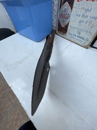 Pala militar Segunda Guerra Mundial Italia