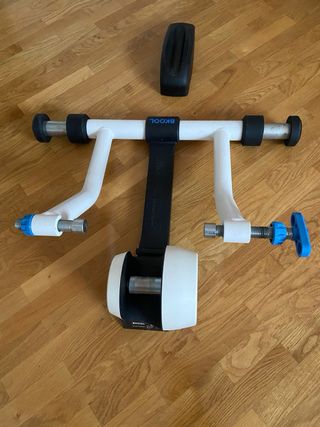 Bici carretera Specialized + rodillo inteligente