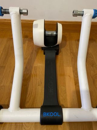 Bici carretera Specialized + rodillo inteligente