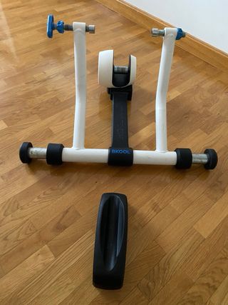 Bici carretera Specialized + rodillo inteligente