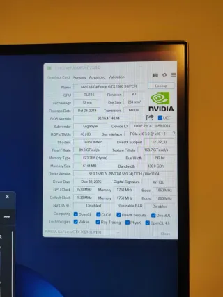Gigabyte GTX 1660 Super