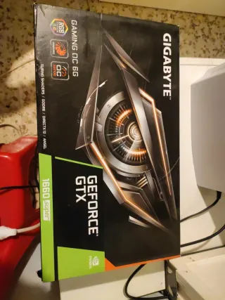 Gigabyte GTX 1660 Super