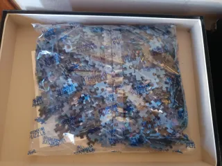 Puzzle Star Wars Darth Vader Ravensburger 1000 pie