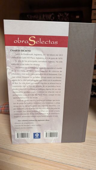 Charles Dickens: Obras Selectas