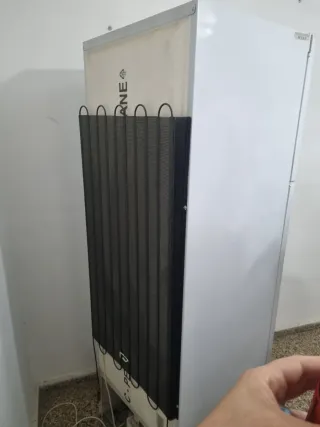 Frigorífico Indesit Blanco