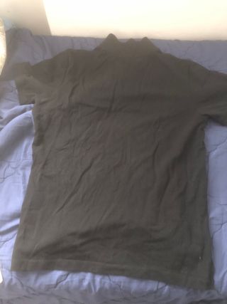 Polo DSQUARED2 Icon Nero Uomo