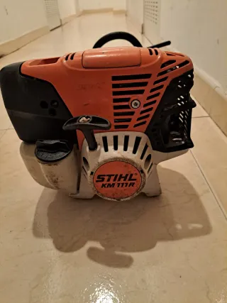 Motor combinado stihl KM 111R