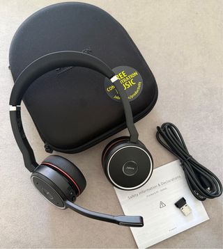 Cascos Jabra Evolve 75 - Nuevos