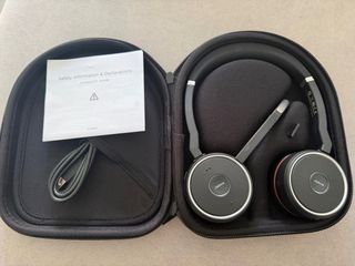 Cascos Jabra Evolve 75 - Nuevos