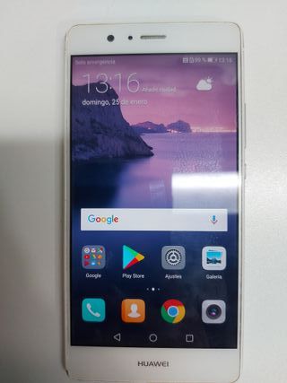 Huawei P9 Lite Bianco