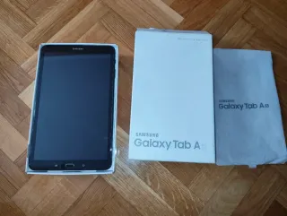 Samsung Galaxy Tab A6 Negra