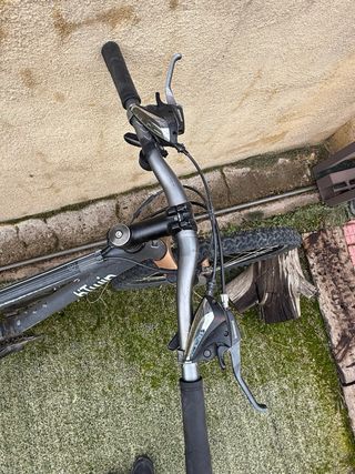 Bicicleta MTB B-Twin