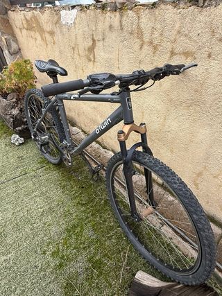 Bicicleta MTB B-Twin