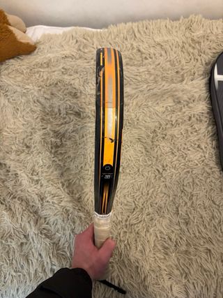 Pala de pádel Black Wasp Lörd