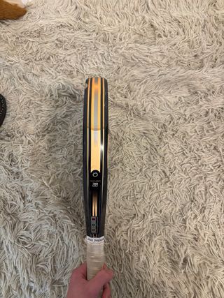 Pala de pádel Black Wasp Lörd