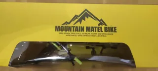 Maqueta Bicicleta Montaña Die-Cast 1:10