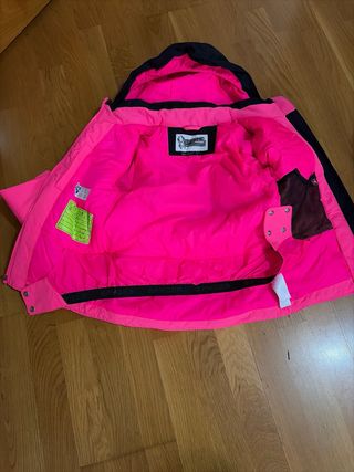 Chaqueta de esquí niña Spyder