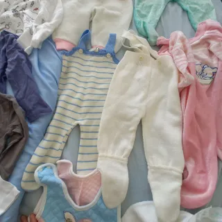 Lote Ropa Bebé 3-6 Meses