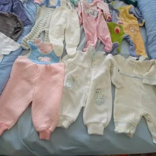Lote Ropa Bebé 3-6 Meses