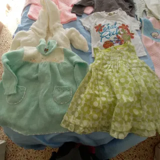 Lote Ropa Bebé 3-6 Meses