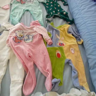 Lote Ropa Bebé 3-6 Meses