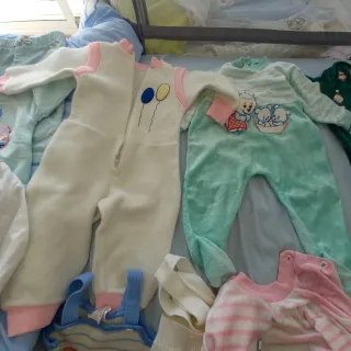 Lote Ropa Bebé 3-6 Meses