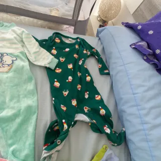 Lote Ropa Bebé 3-6 Meses