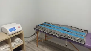 Máquina Presoterapia Profesional