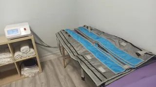 Máquina Presoterapia Profesional