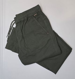 Pantalón Boboli Slim Talla 16 Años Verde