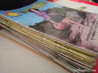 Fotonovelas Lucecita