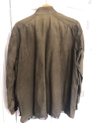 Chaqueta Belstaff Verde