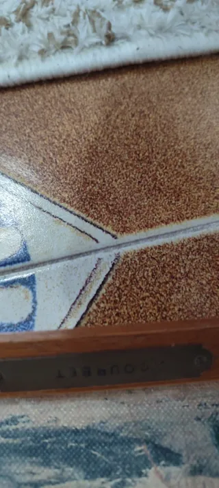 2Quadro antico paesaggio con figure