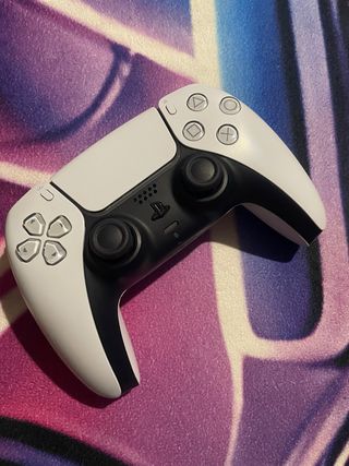 Mando DualSense PS5 Blanco