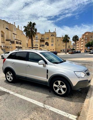 Opel Antara 2009