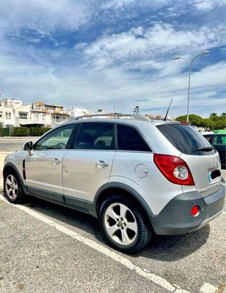 Opel Antara 2009