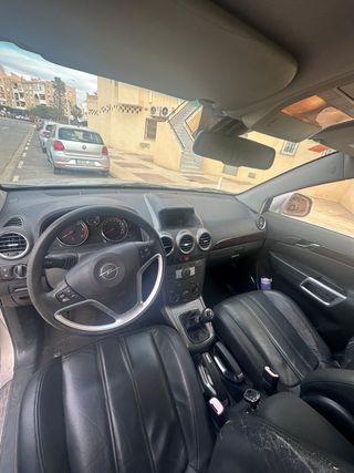 Opel Antara 2009