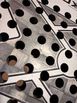 Palas NOX para reparar