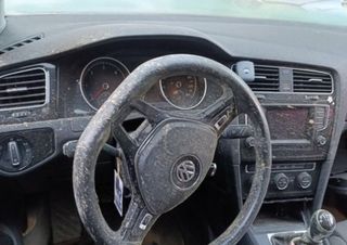 Llanta volkswagen 2401978 5g0601025ae golf sport