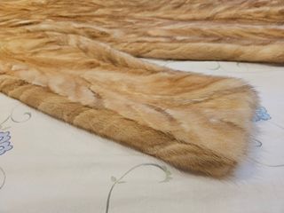 Abrigo pelo color pastel