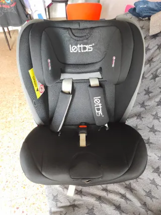 Silla de coche para bebé Grupo 0+1