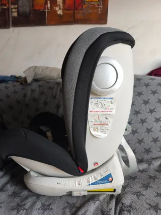 Silla de coche para bebé Grupo 0+1