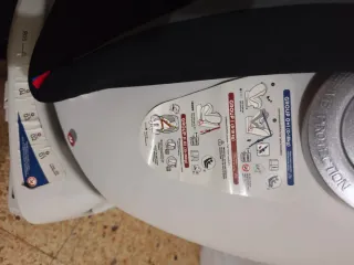 Silla de coche para bebé Grupo 0+1