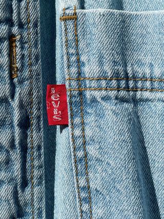 Camisa Vaquera Levi's Azul