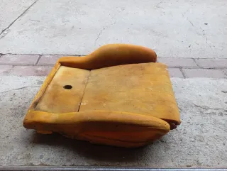 Esponja Asiento Kadett GSI