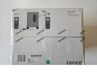 Altavoces Edifier R101V Multimedia