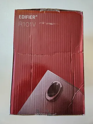 Altavoces Edifier R101V Multimedia