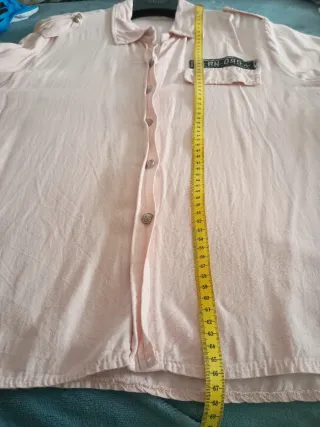 Camisa rosa